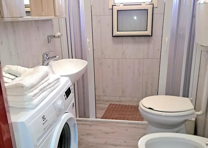 Il Nido Del Gabbiano Gallipoli