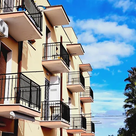 Apartament Il Nido Del Gabbiano Gallipoli