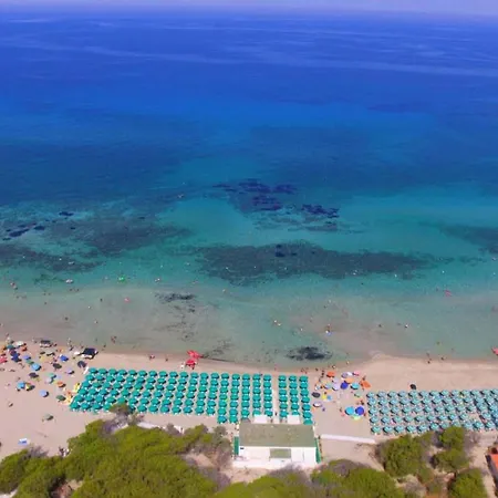 Apartament Il Nido Del Gabbiano