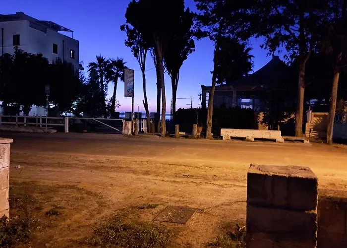 Il Nido Del Gabbiano * גאליפולי